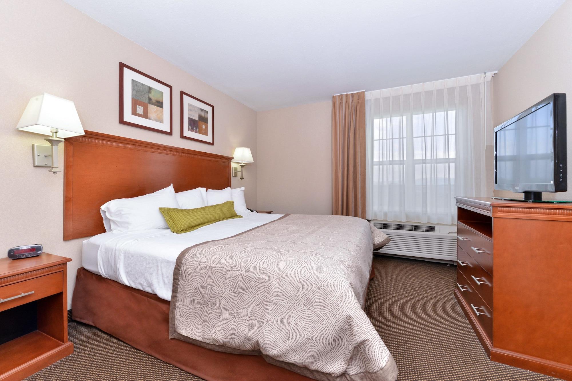 Candlewood Suites Elmira Horseheads By Ihg Buitenkant foto