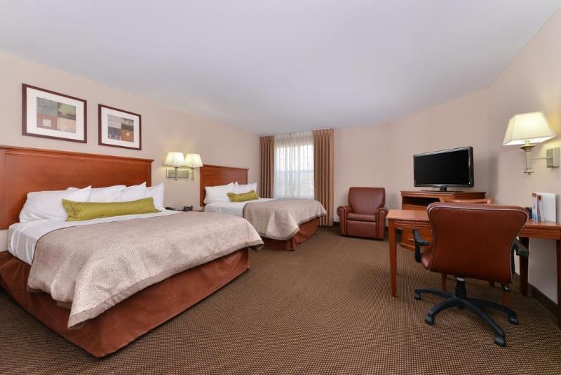 Candlewood Suites Elmira Horseheads By Ihg Buitenkant foto